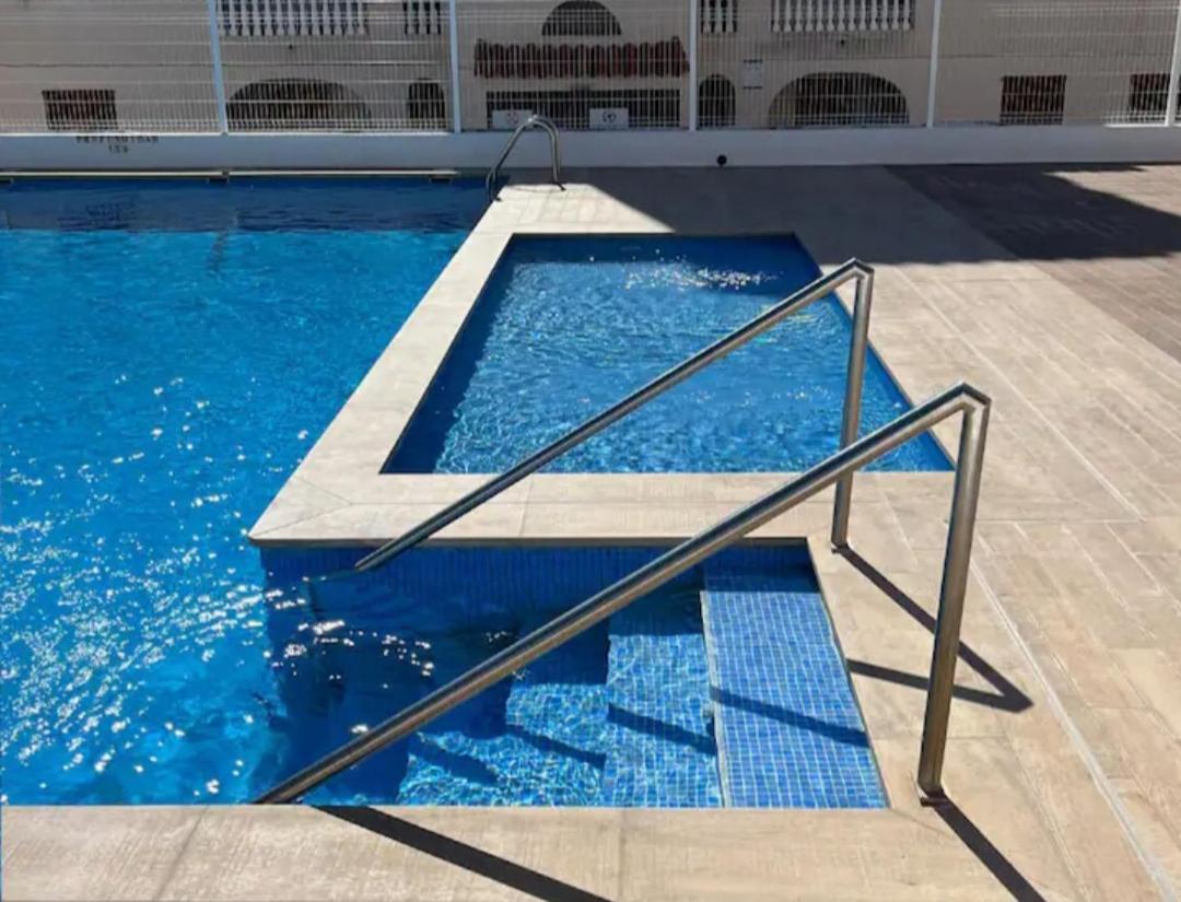 Apartamento_Cala_Blanca Alcossebre 외부 사진