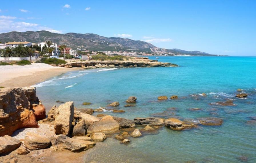 Apartamento_Cala_Blanca Alcossebre 외부 사진
