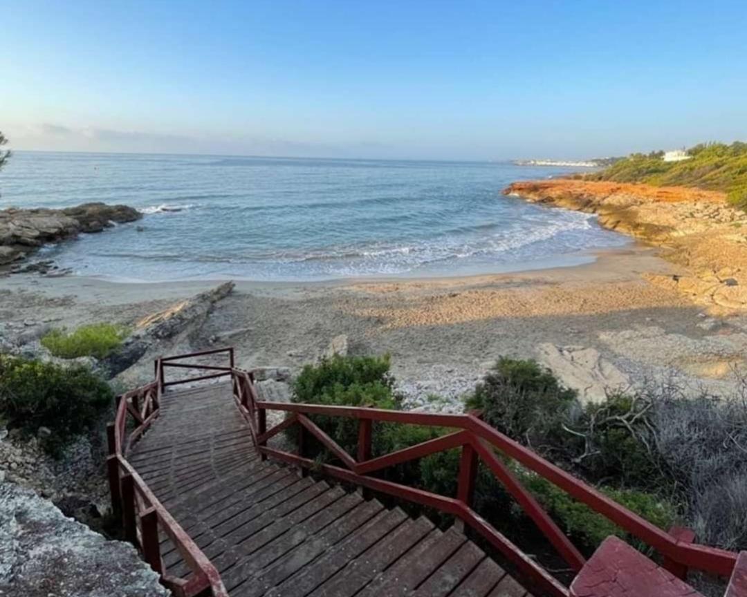 Apartamento_Cala_Blanca Alcossebre 외부 사진