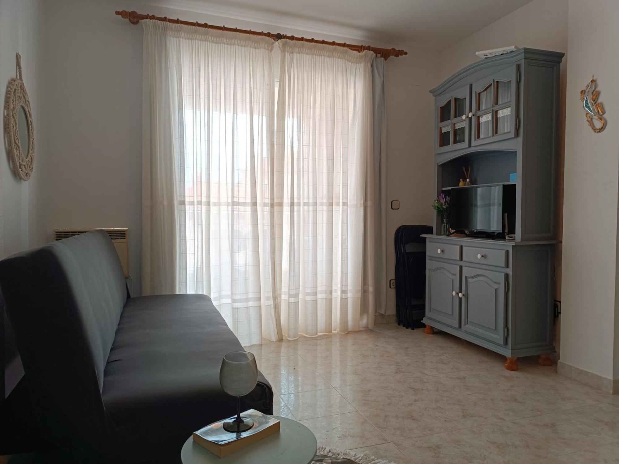 Apartamento_Cala_Blanca Alcossebre 외부 사진