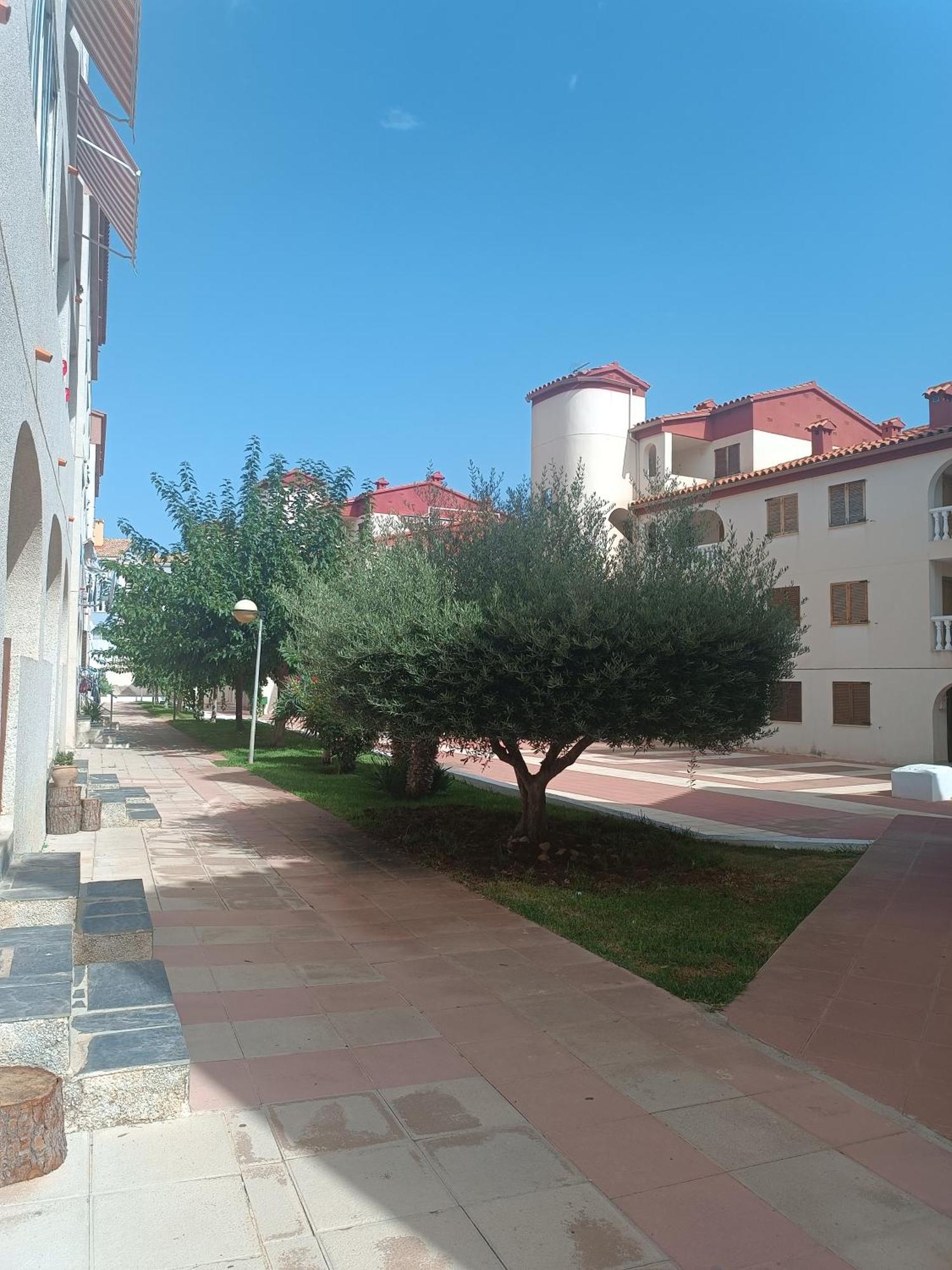 Apartamento_Cala_Blanca Alcossebre 외부 사진