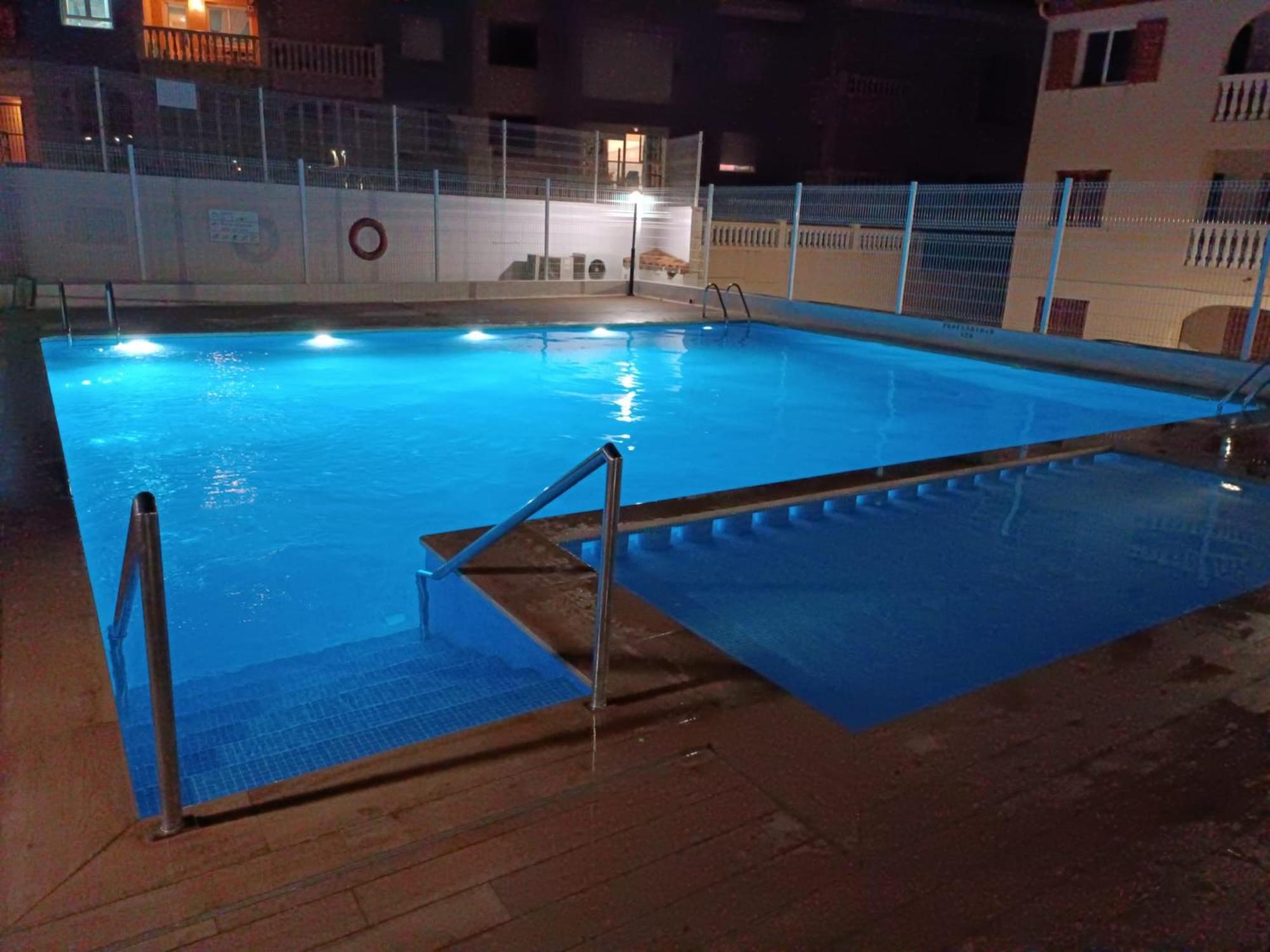 Apartamento_Cala_Blanca Alcossebre 외부 사진