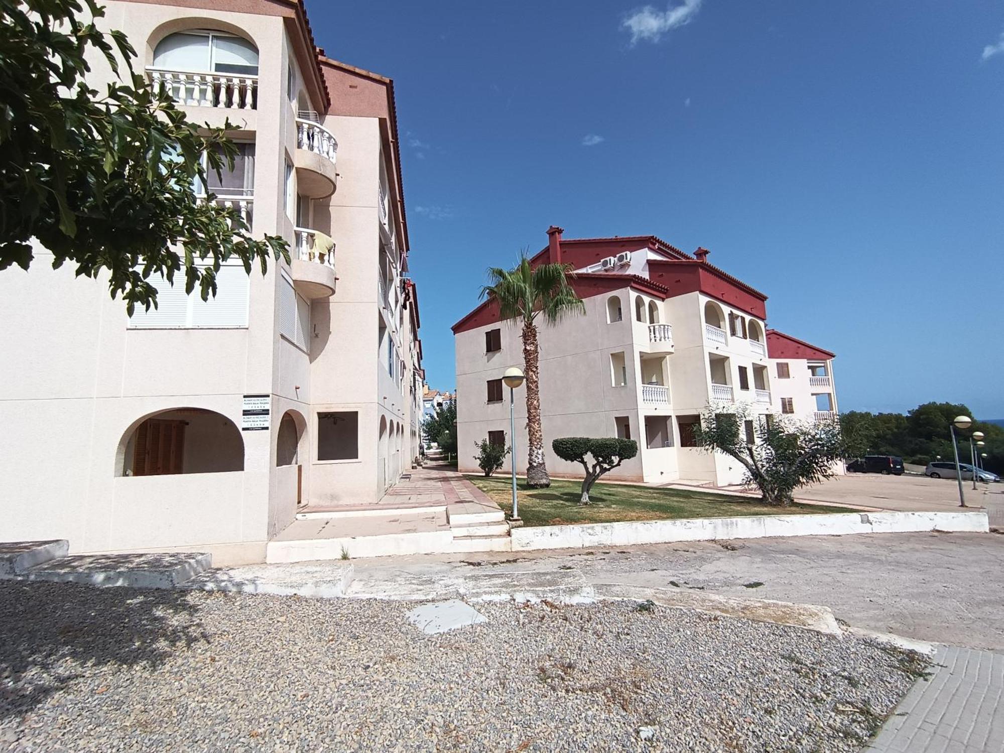 Apartamento_Cala_Blanca Alcossebre 외부 사진
